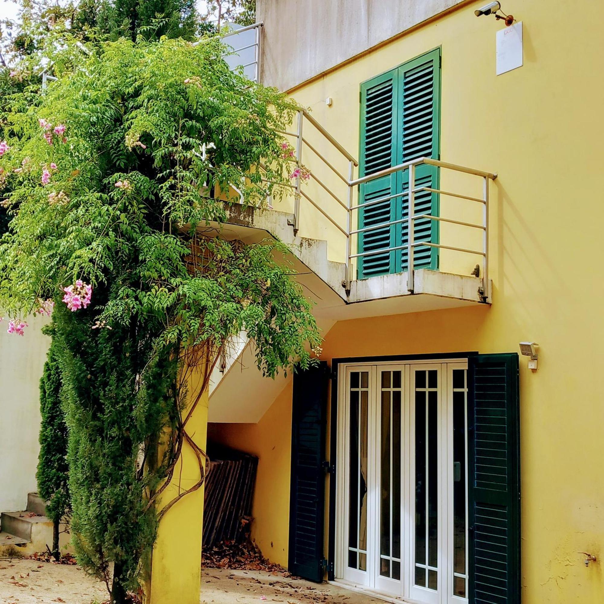 Villa Casa Amarante Porto Esterno foto