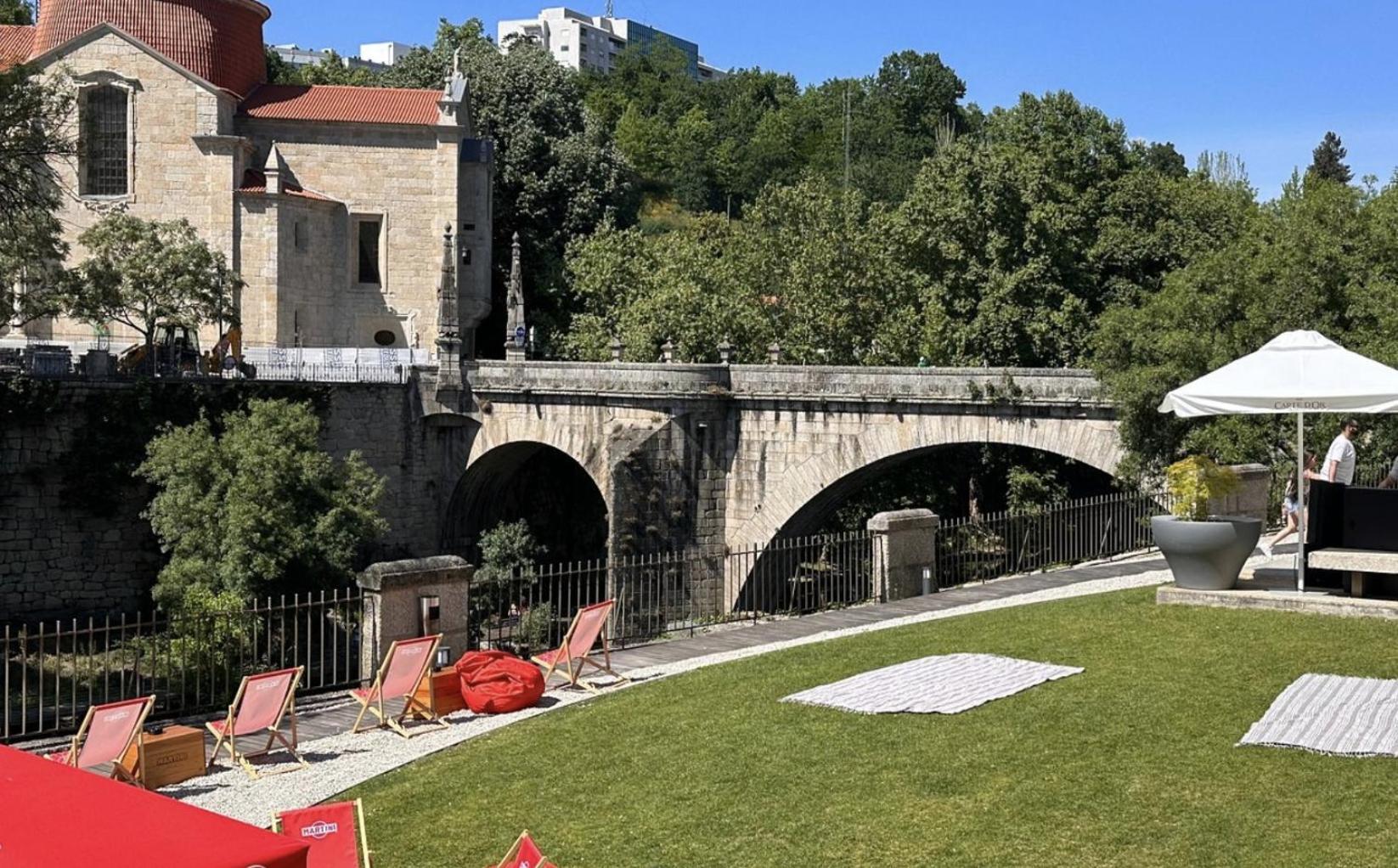 Villa Casa Amarante Porto Esterno foto