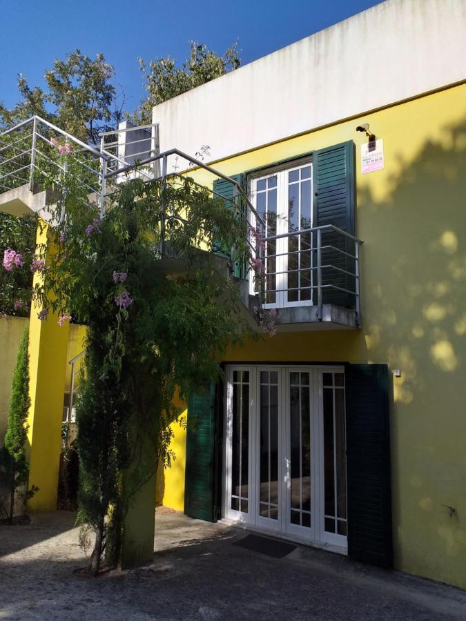 Villa Casa Amarante Porto Esterno foto