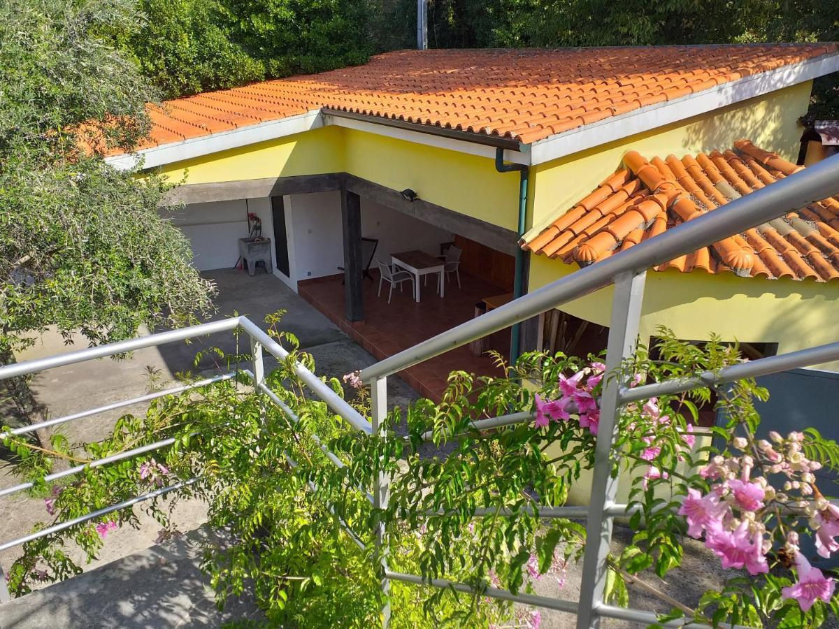 Villa Casa Amarante Porto Esterno foto